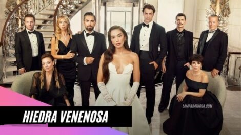 Hiedra Venenosa – Capitulo 5 Completo Online