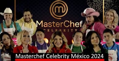 Masterchef Celebrity México 2024 Capitulo 15 Completo Online