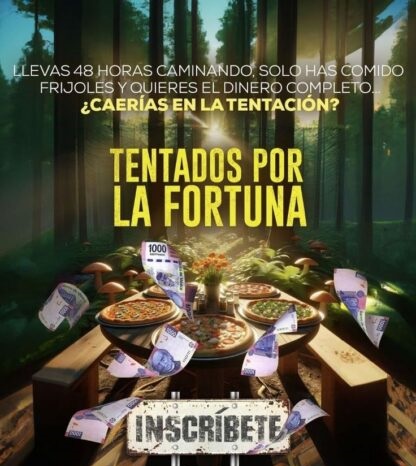 Tentados Por La Fortuna Capitulo 13 Completo Online