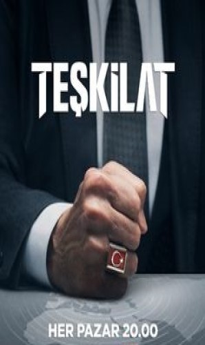 Teskilat – Capitulo 113 Completo Online