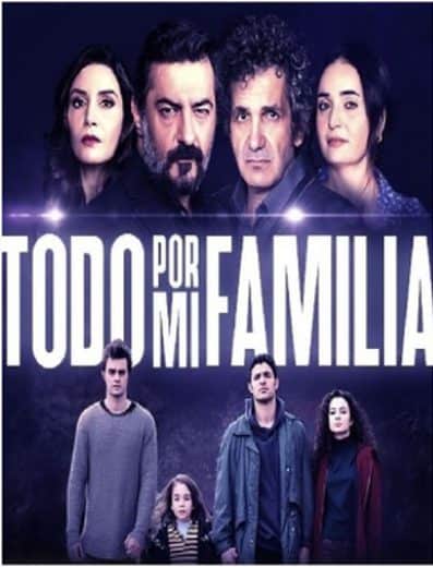 Todo por mi Familia Capítulo 363 Completo Online