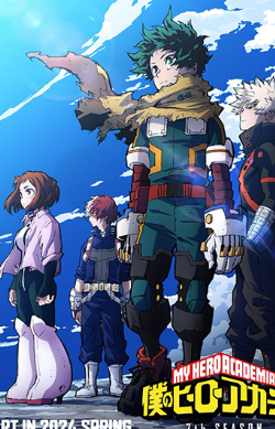 Boku no Hero Academia 7th Season