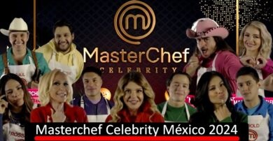 Masterchef Celebrity México 2024 Capitulo 16 Completo Online