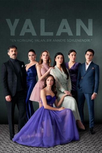 Yalan – Capitulo 7 Completo Online